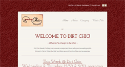 Desktop Screenshot of dirtchicvt.com